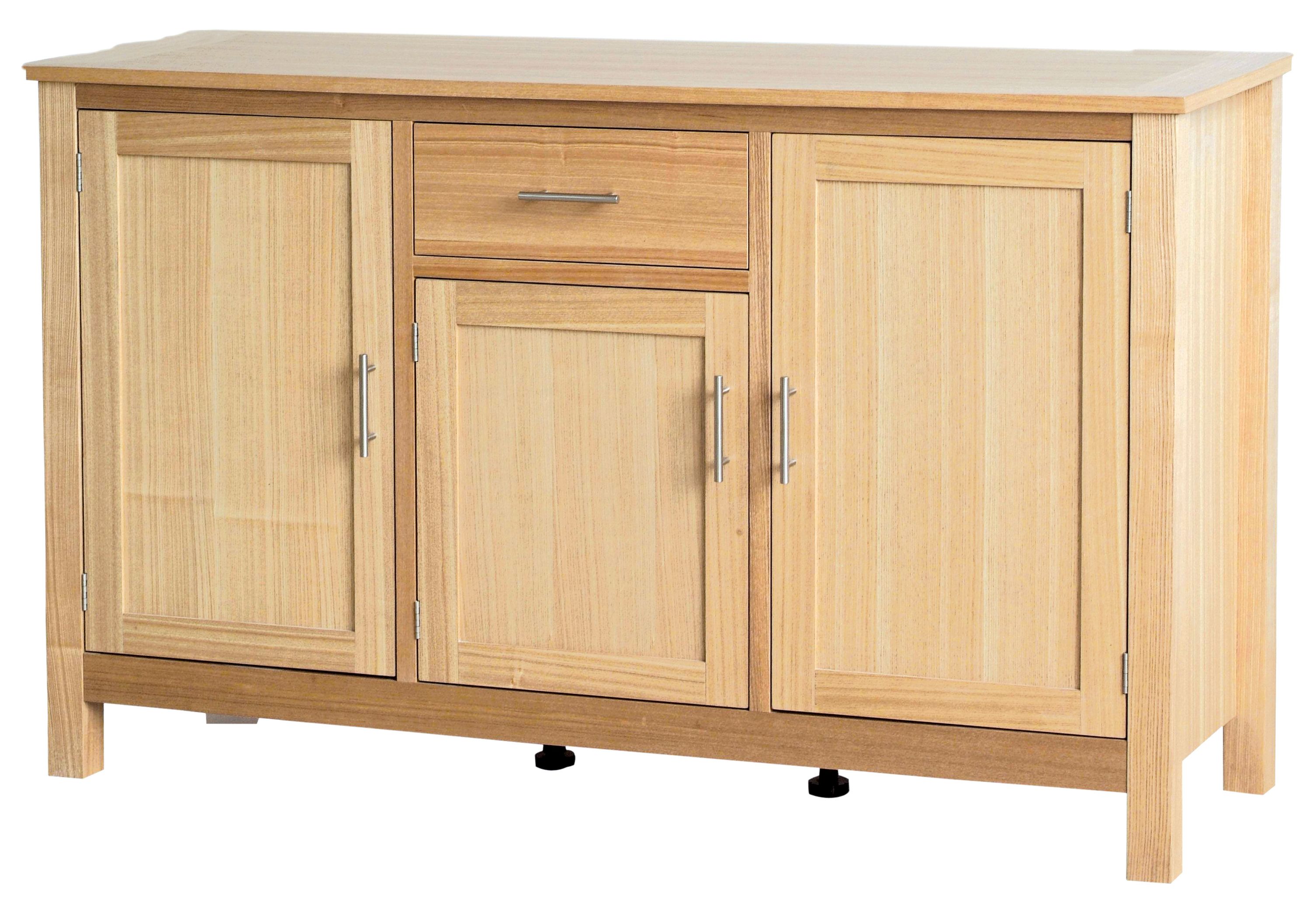 Oakridge Modern Style Sideboard Cabinet Storage Living ...
