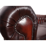 Chesterfield Three Seater Sofas