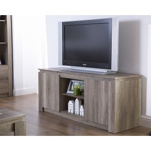 Canyon Oak 3D Effect TV Unit 