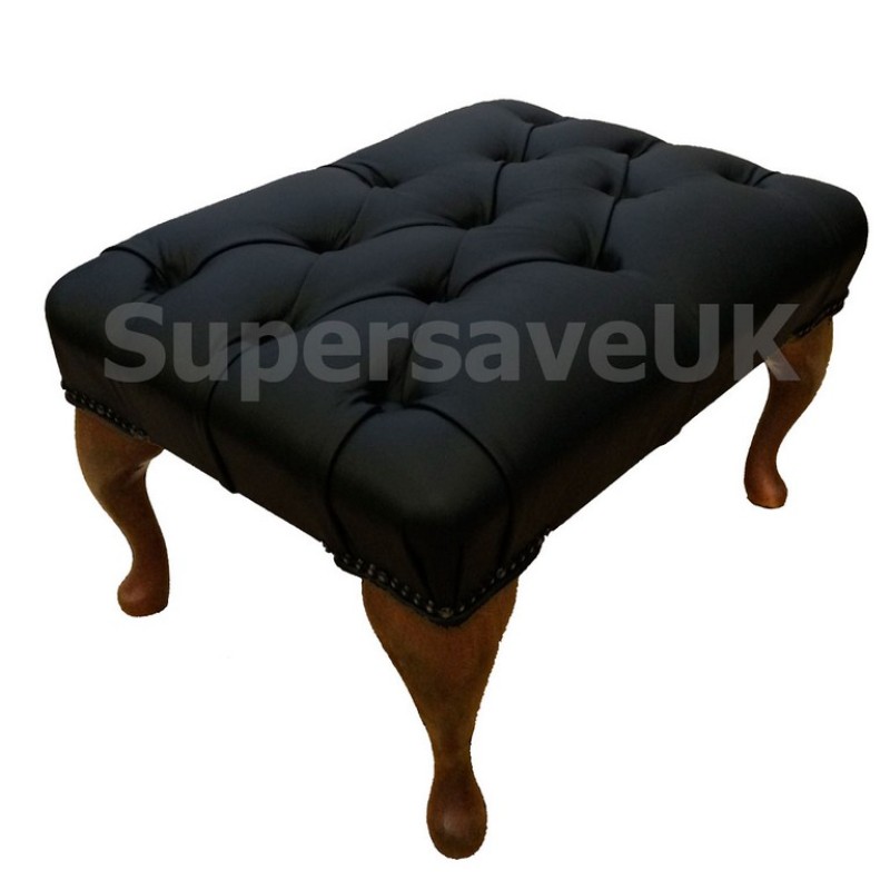 Queen cheap anne ottoman