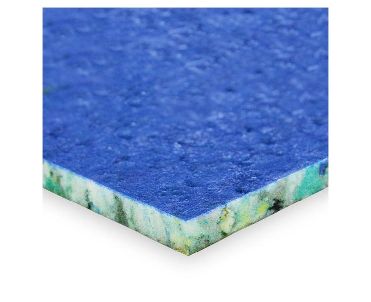 Premium Quality 15 Square Metres 12mm Thick PU Foam Carpet Underlay