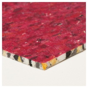 Economy 10mm Thick Carpet Underlay PU Foam 5 Square Metres