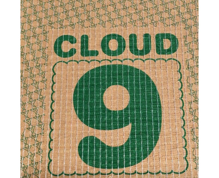 Cloud 9 Cumulus 10mm Thick Carpet Underlay 5 Square Metres